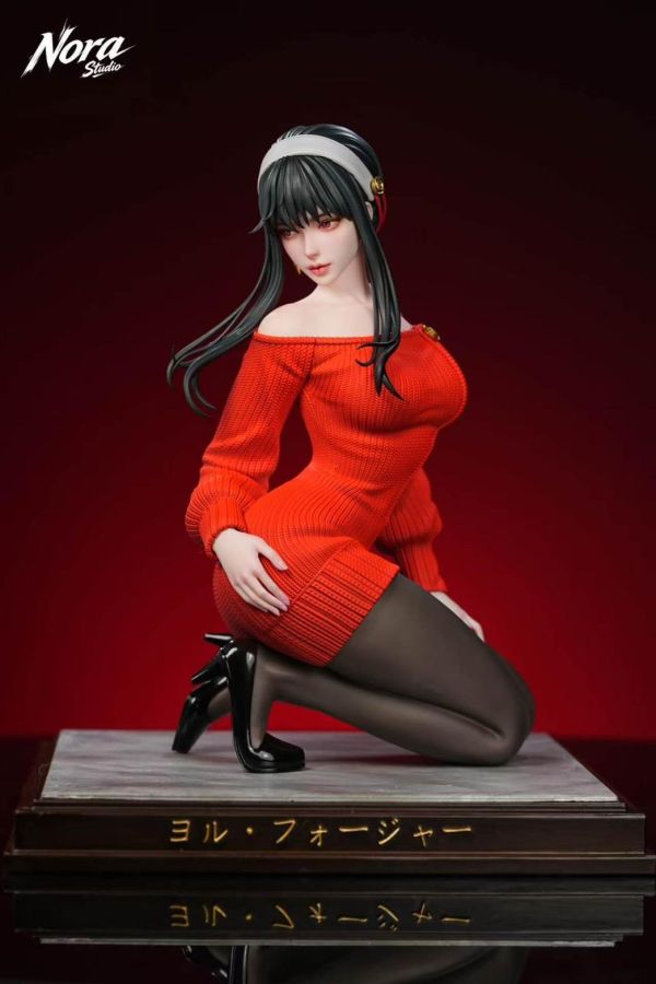 NORA  約太太 