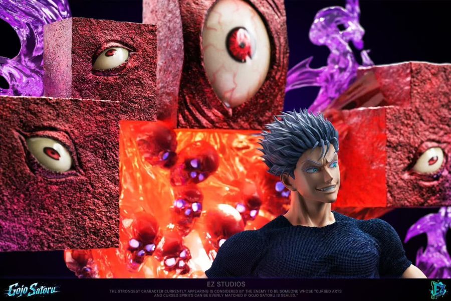 [預購]EZ-五條悟 