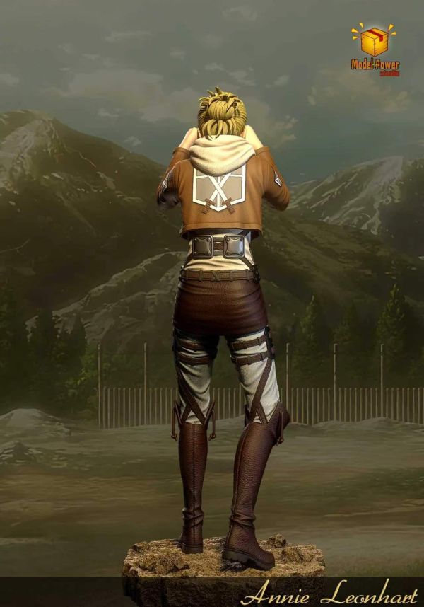 [預購]MP-備戰亞妮 