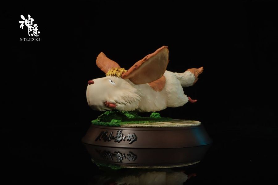 [預購]神隱-茵茵的浮空之躍 