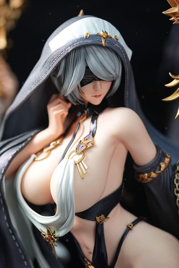 [海外現貨]LK-修女尼爾 