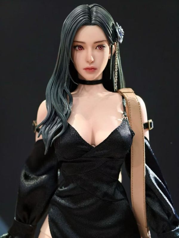 [預購]原子朋克-刀姫風信子 