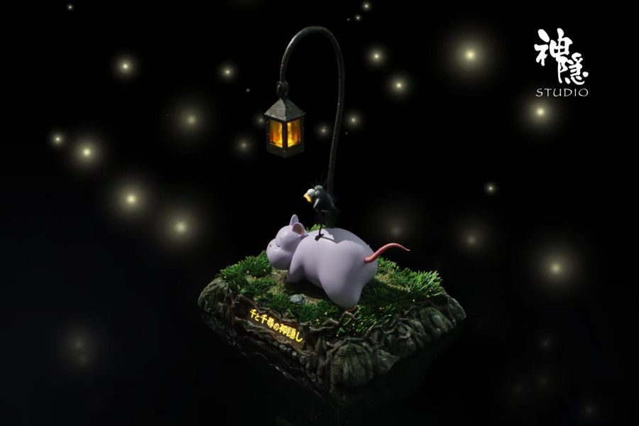 [預購]神隱-坊寶寶的足跡 