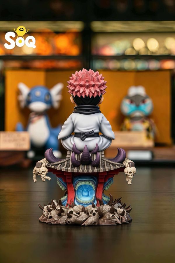 [預購]SOQ-Q版宿儺 