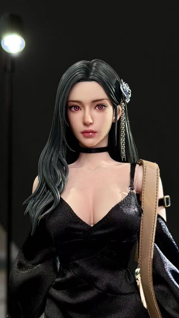 [預購]原子朋克-刀姫風信子 