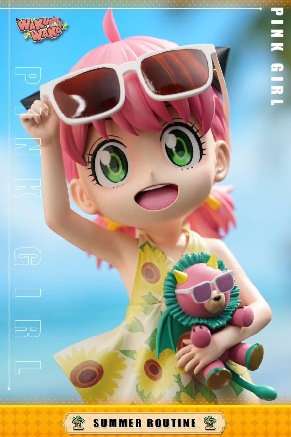 WAKUWAKU 夏日少女 