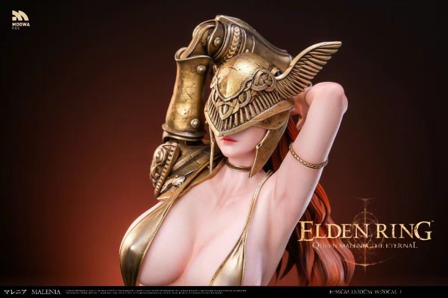 [預購]MOOWA-女神 