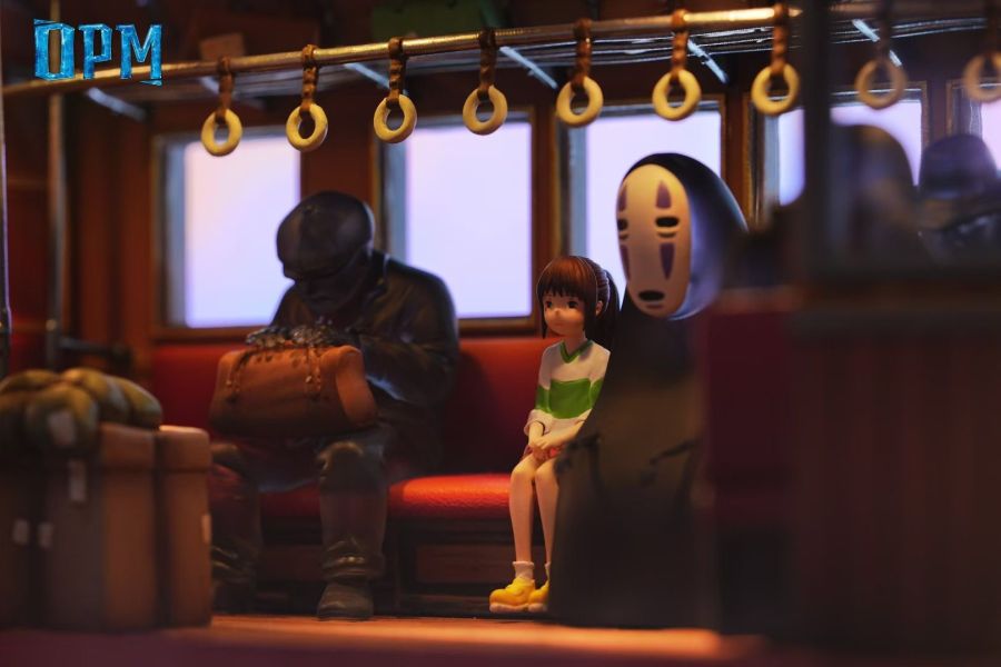 [預購]OPM-海上列車 