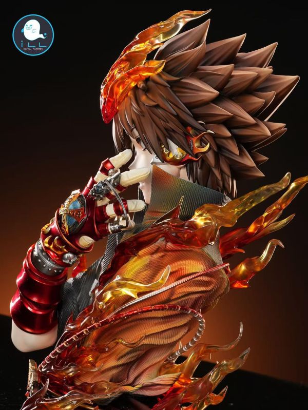 [預購]ILL-阿綱胸像 