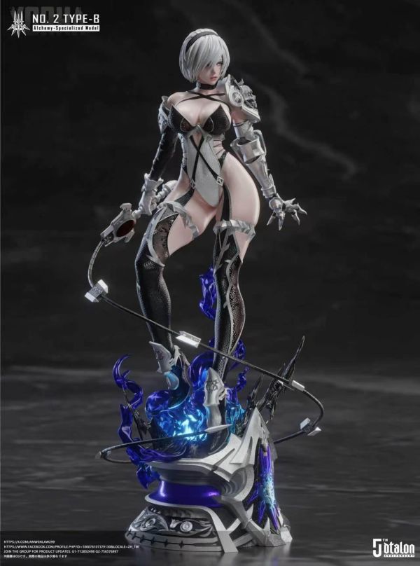 Dtalon 寄葉2號B型 