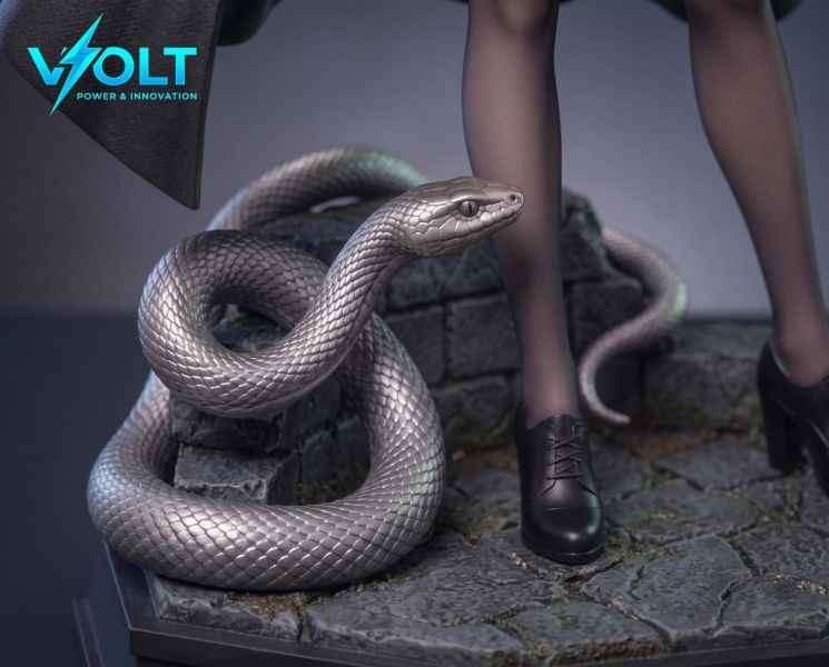 VOLT 金髮少女馬爾福 