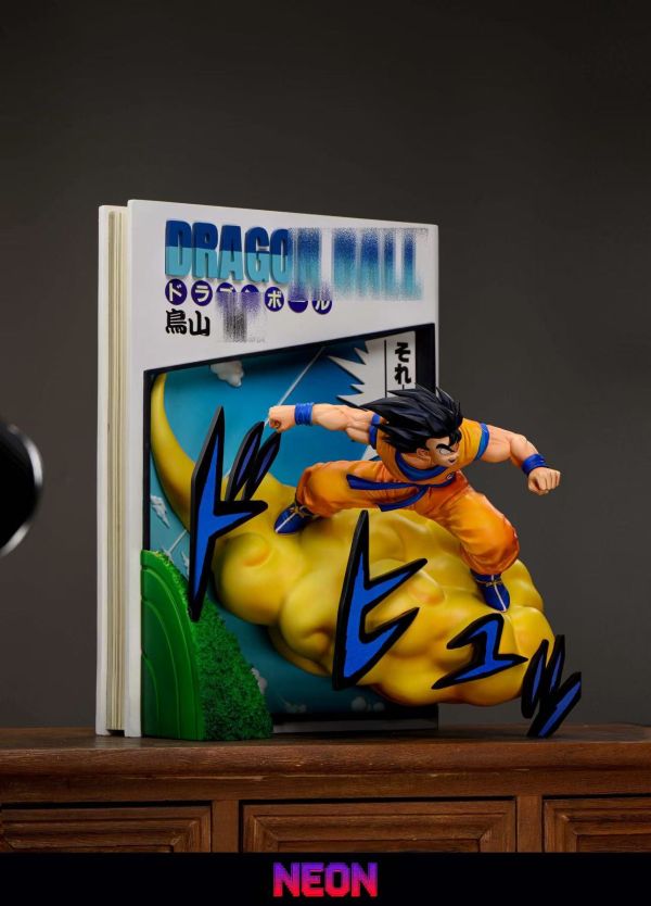 [預購]NEON-筋斗雲悟空 