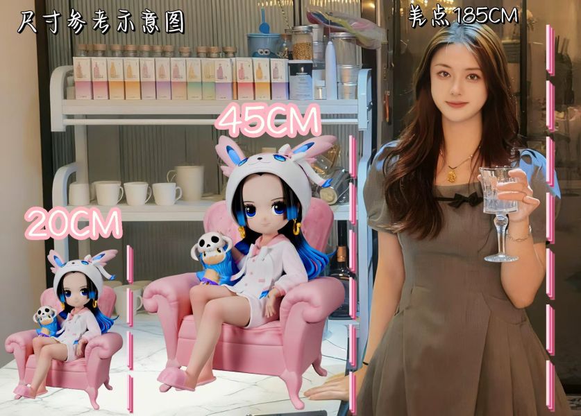 [預購]超級乖-仙女帝伊布子 