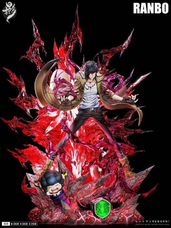 [預購]掠影-二十年後藍波 