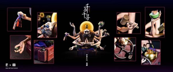 [預購]黑蟻&白鹿-鍋爐爺爺 