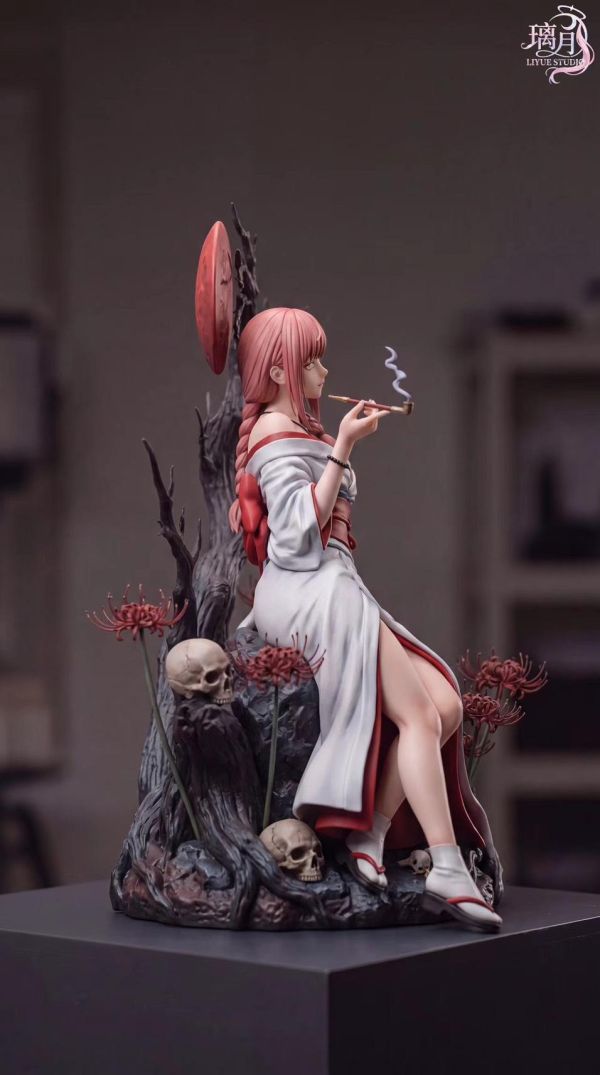 璃月 