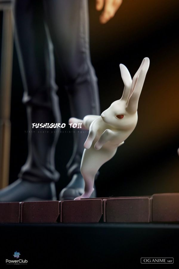 [預購]PowerClub-伏黑甚爾自裁 