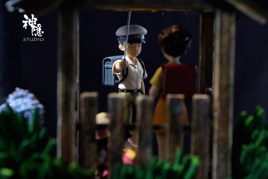 [預購]神隱-雨幕裏的溫柔 