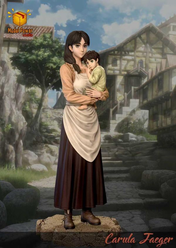 [預購]MP- 卡露拉&艾倫 