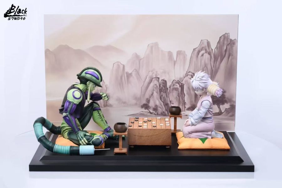 [預購]黑石-蟻王下棋 