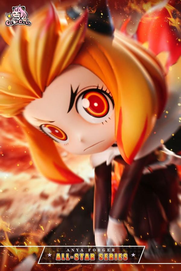 GULUGULU  炎之少女 