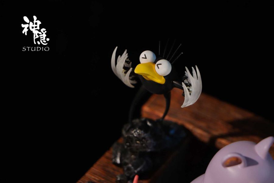 [預購]神隱-坊寶寶幹活啦 