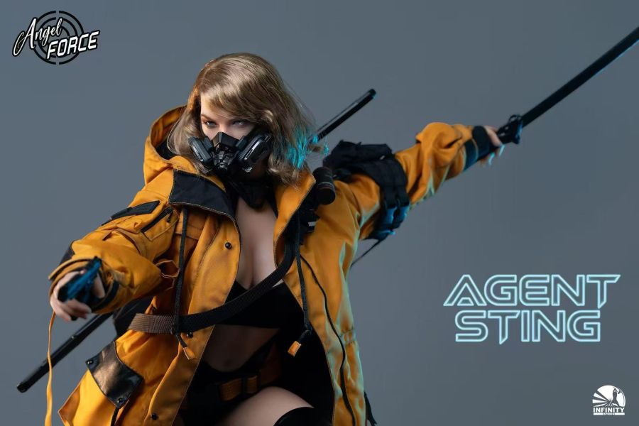 [預購]开天-天使之力 