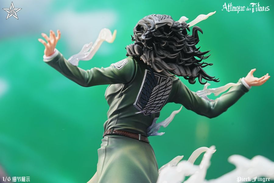 [預購]匠星-俯衝皮克 