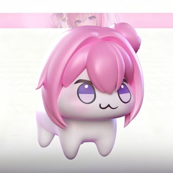 [預購]小浣熊-泳裝桃樂絲 