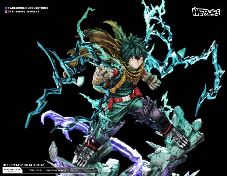 heroes 綠谷2.0 