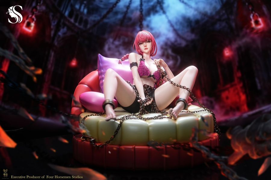 [預購]四騎士-瑪奇瑪 