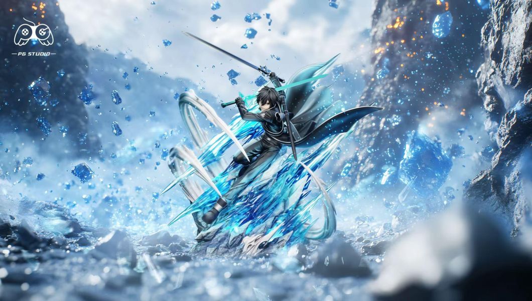 PG-刀劍神域-桐人 