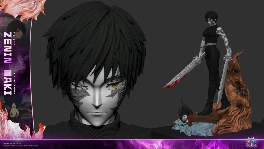 [預購]YQY-暴君真希 