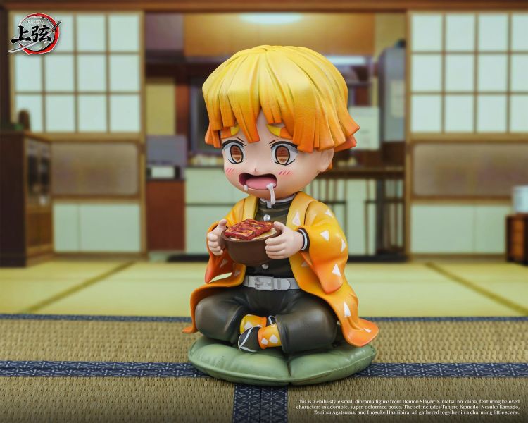 [預購]上弦-Q版四小只 