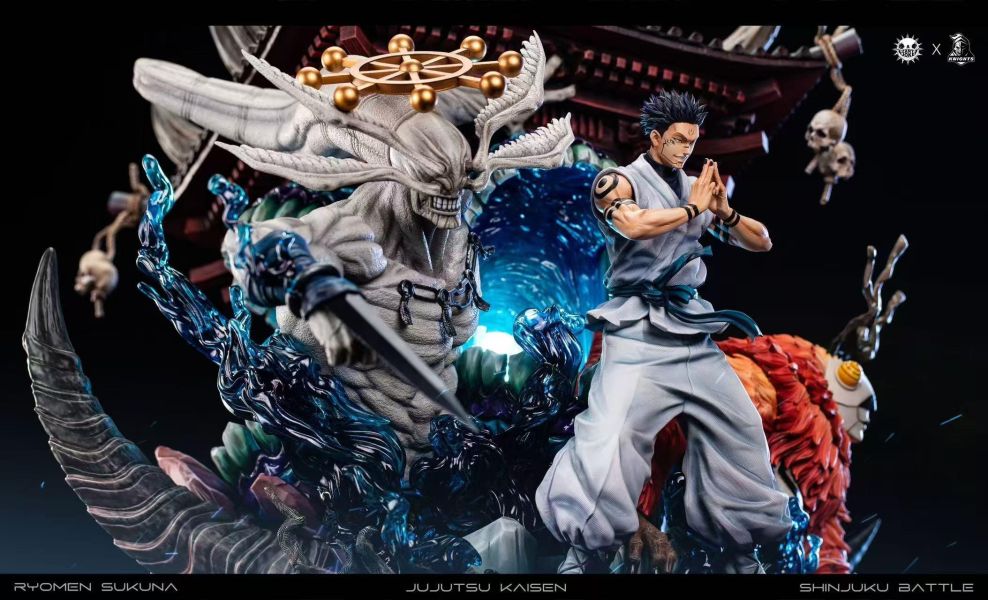 [預購]ZANYJOKE-宿儺 