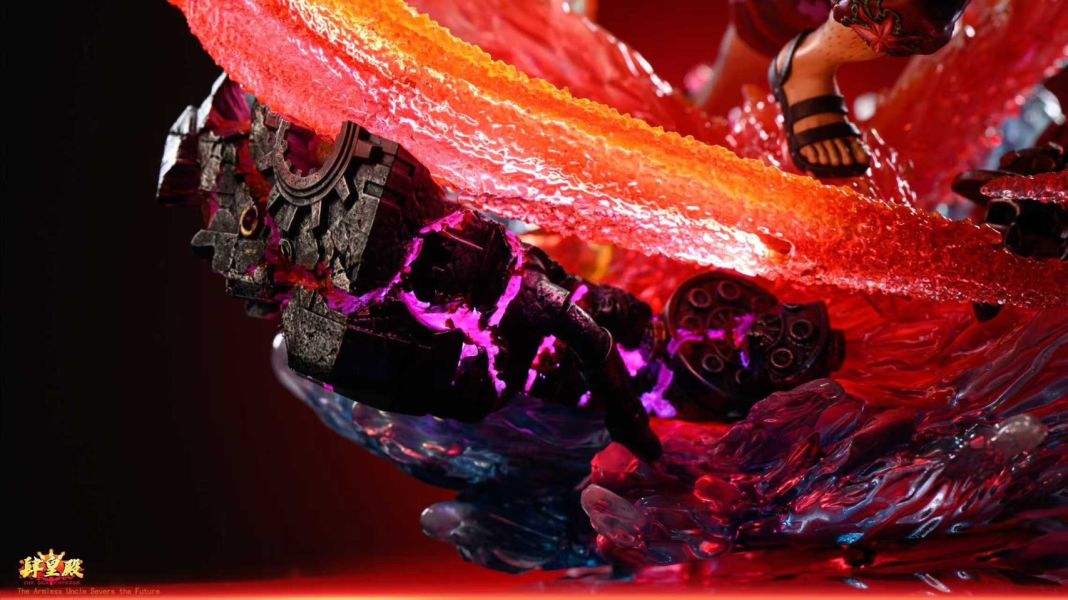 [預購]超英-紅髮 