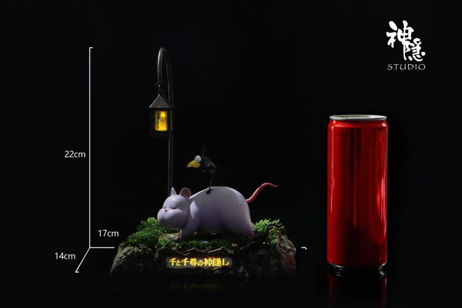 [預購]神隱-坊寶寶的足跡 