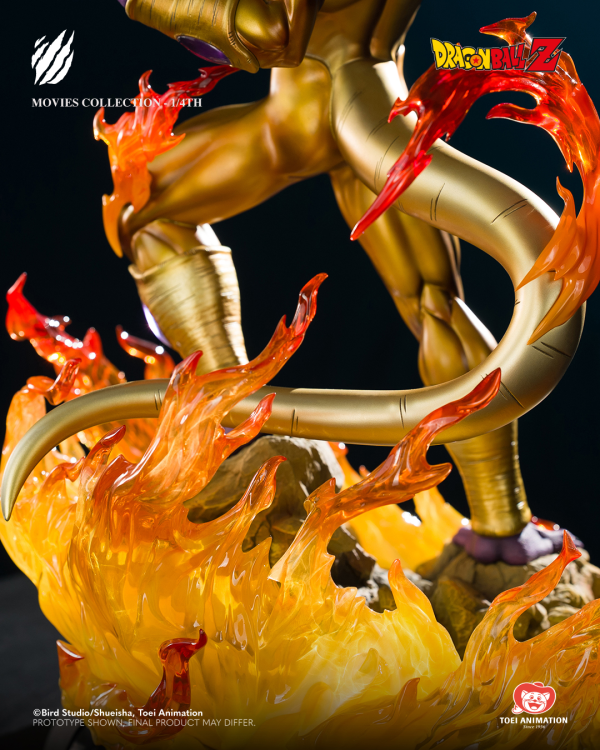 TSUME 黃金弗利薩 