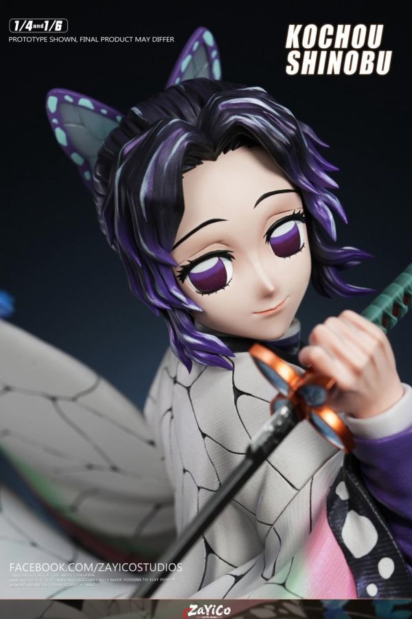 [預購]Zayico-蝴蝶忍 