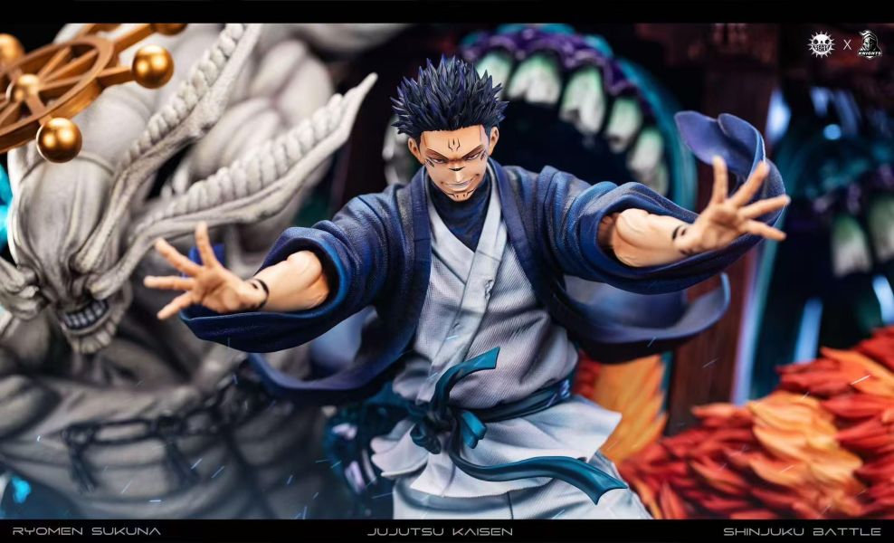 [預購]ZANYJOKE-宿儺 