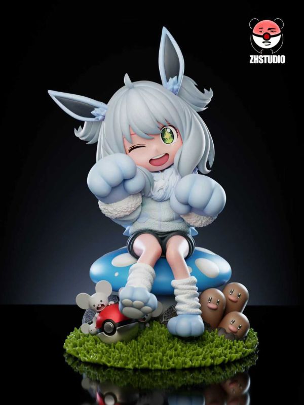 [預購]整活-伊布女孩 