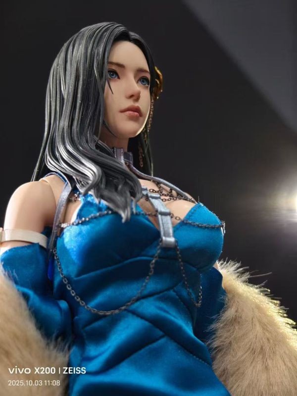 [預購]原子朋克-刀姫風信子 