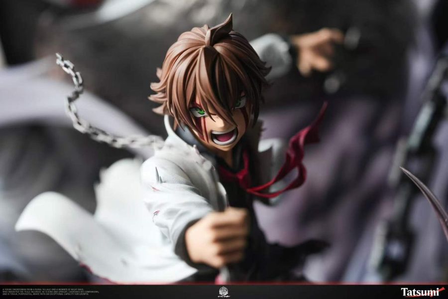 [預購]灰質-斬赤紅之瞳塔茲米 