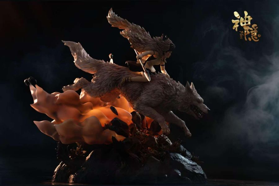 [預購]神隱-幽靈公主 