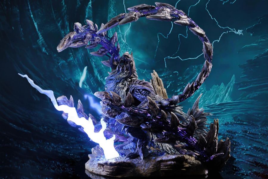 [預購]龍邊-鎖刃龍 