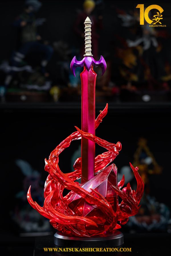 [預購]KD-悟吉塔VS邪念波 