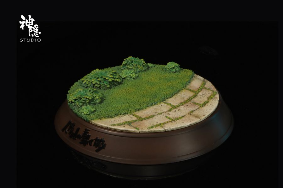 [預購]神隱-茵茵的浮空之躍 