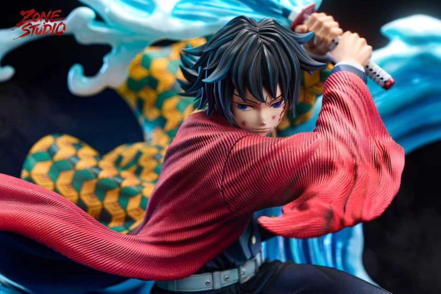 [預購]ZONE-福岡義勇 