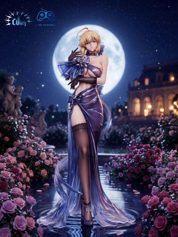 cdkey&PG 晚禮服系列03-saber 