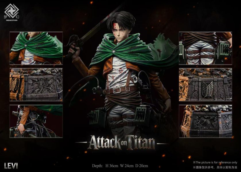 [預購]夢幻-兵長 